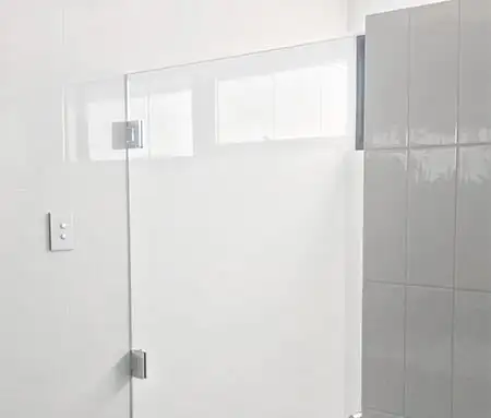 Single Shower Door